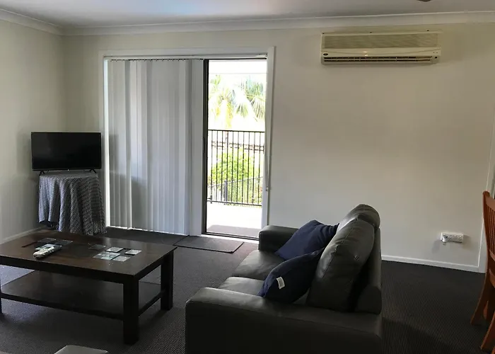 Coffs Shearwater Motel