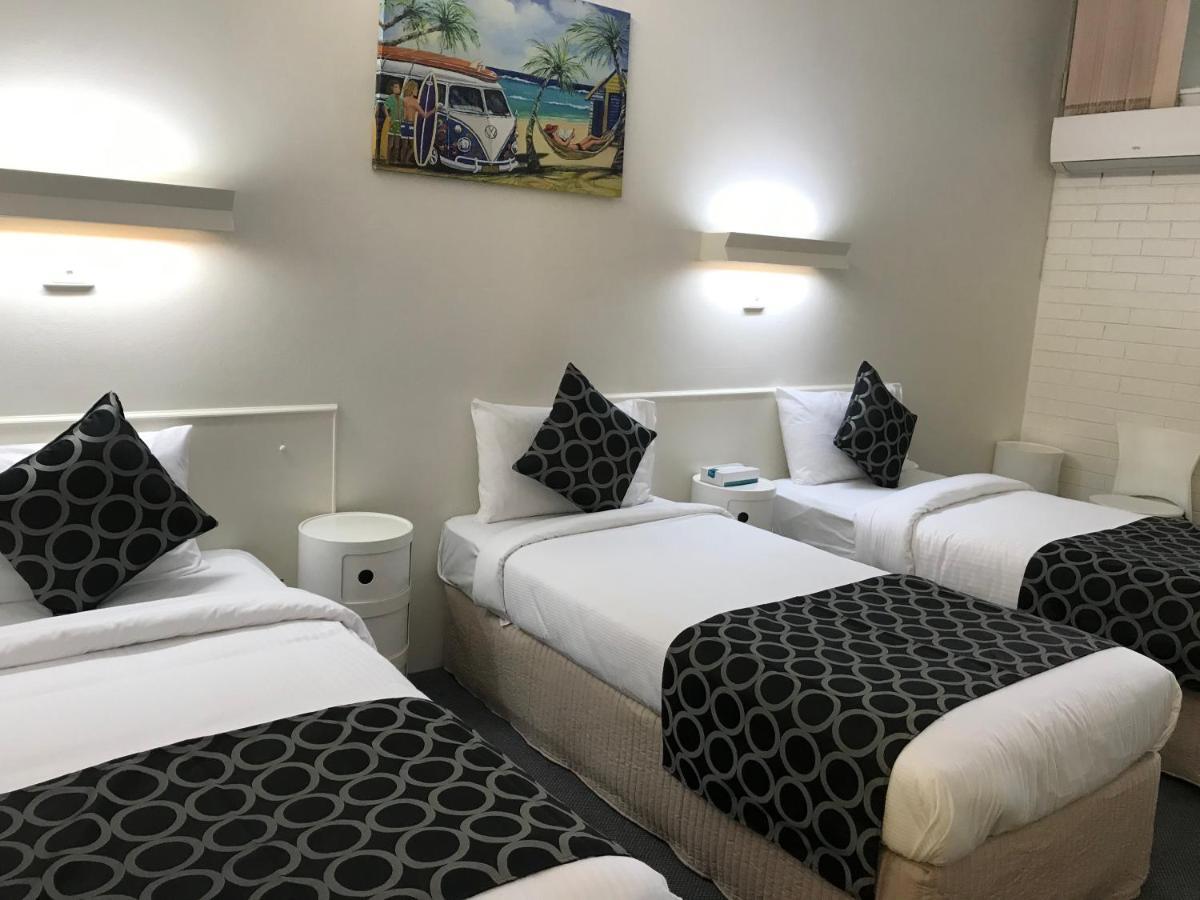 Motel Coffs Shearwater