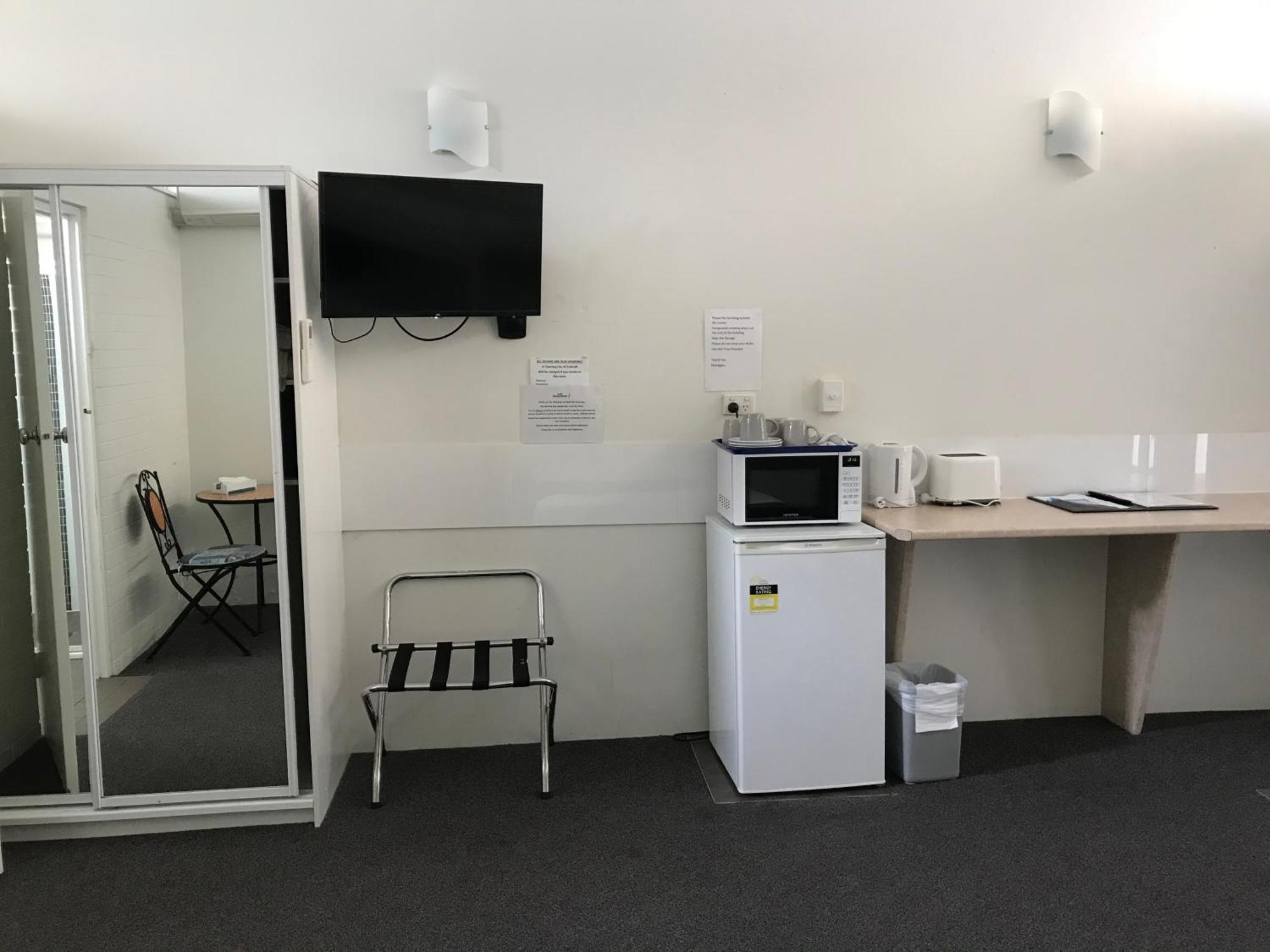 Coffs Shearwater Motel Coffs Harbour