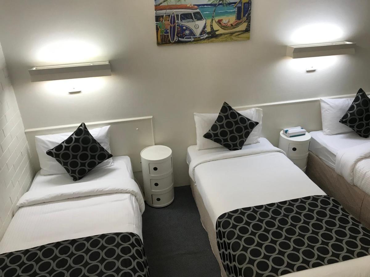 Motel Coffs Shearwater 3*