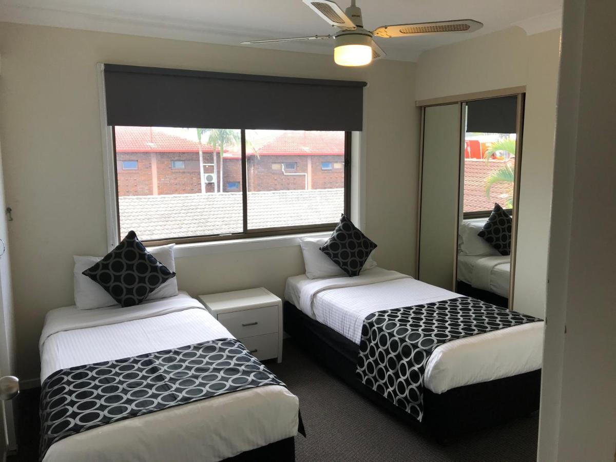 Coffs Shearwater Motel 3*