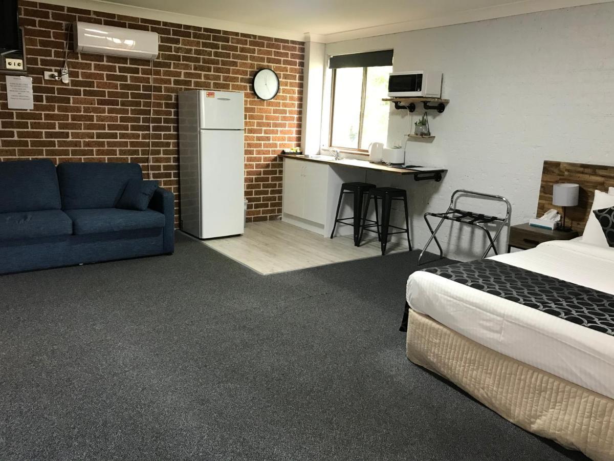Coffs Shearwater Motel Coffs Harbour