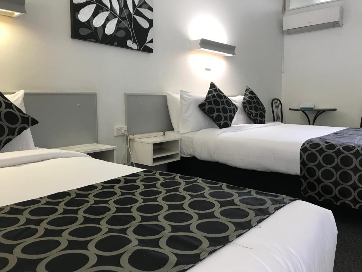 Coffs Shearwater Motel Coffs Harbour
