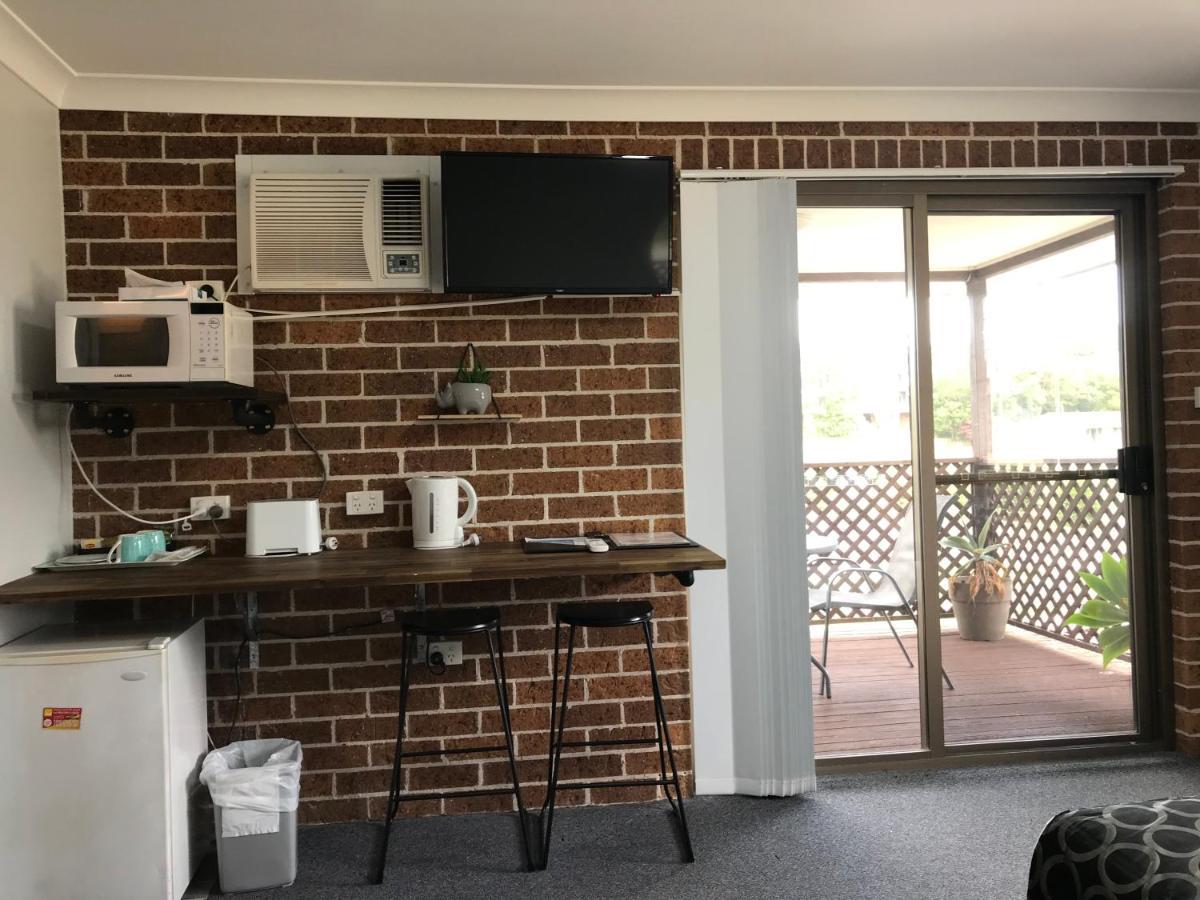 Motel Coffs Shearwater 3*