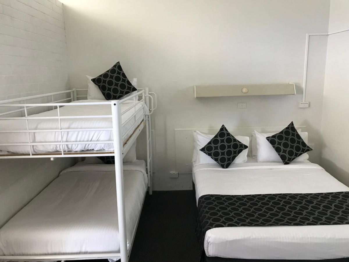 Motel Coffs Shearwater 3*