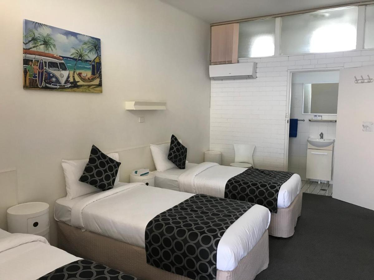 Motel Coffs Shearwater 3*