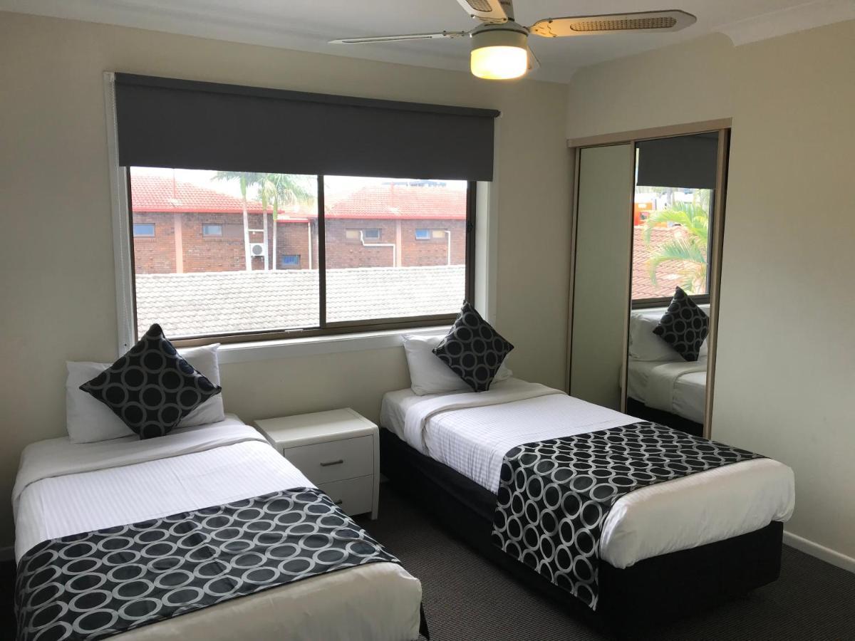 Motel Coffs Shearwater 3*