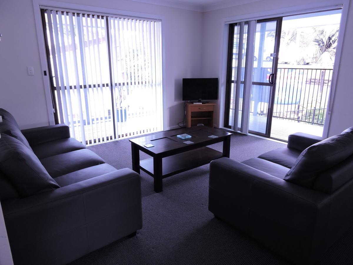Coffs Shearwater Motel 3*