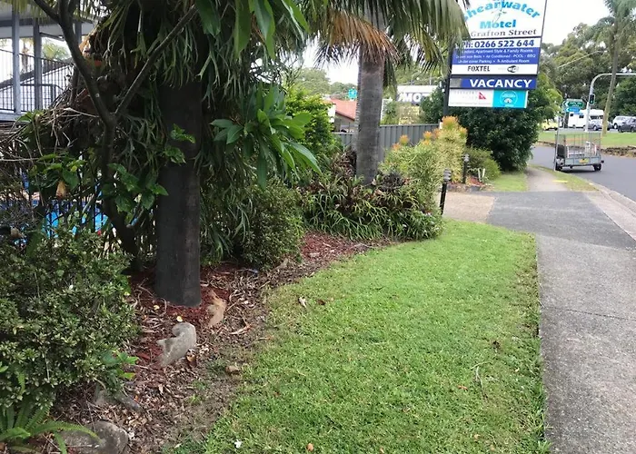 Coffs Shearwater Motel
