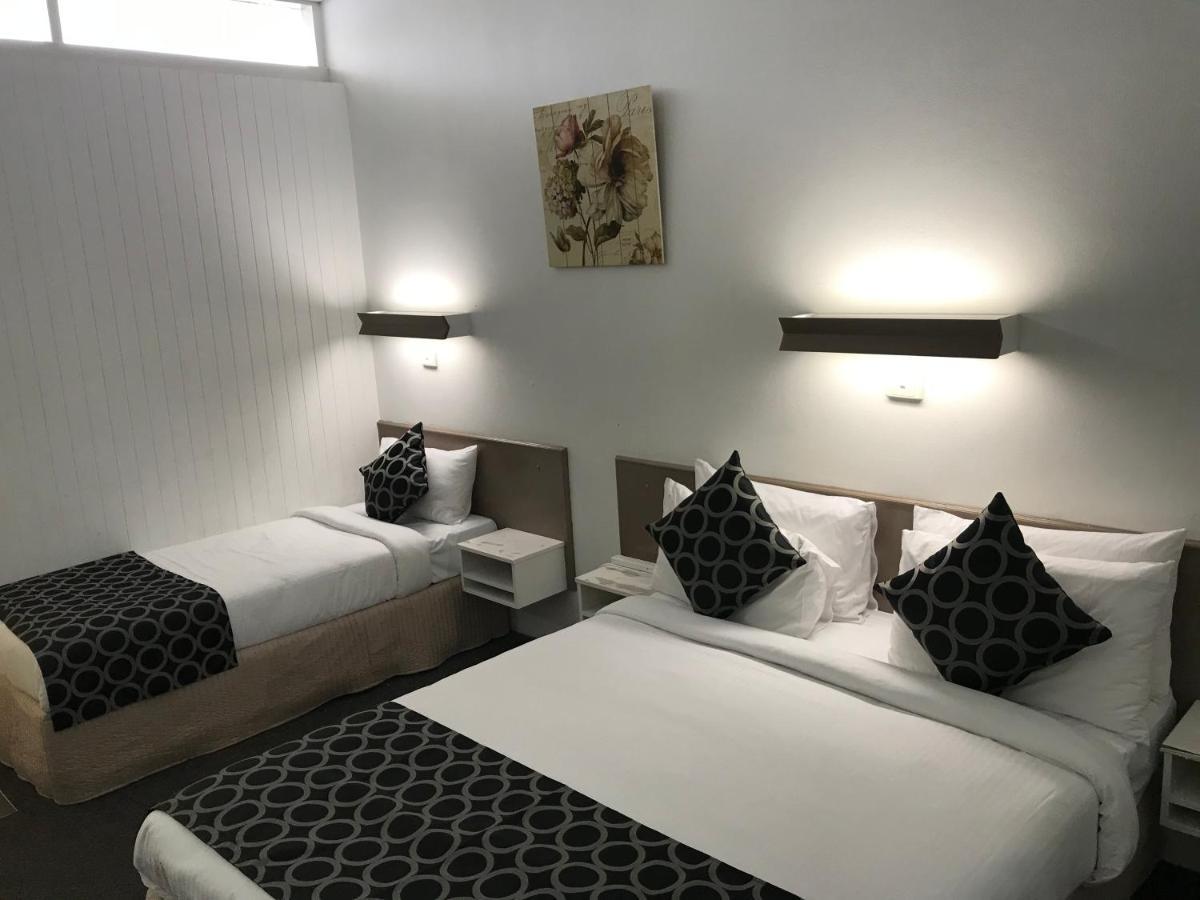 Coffs Shearwater Motel 3*