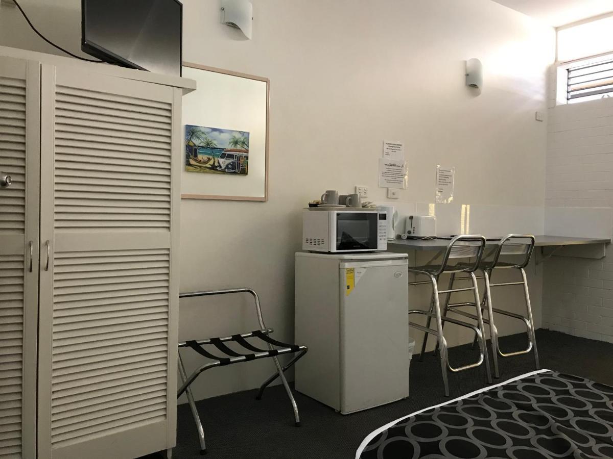 Coffs Shearwater Motel Coffs Harbour