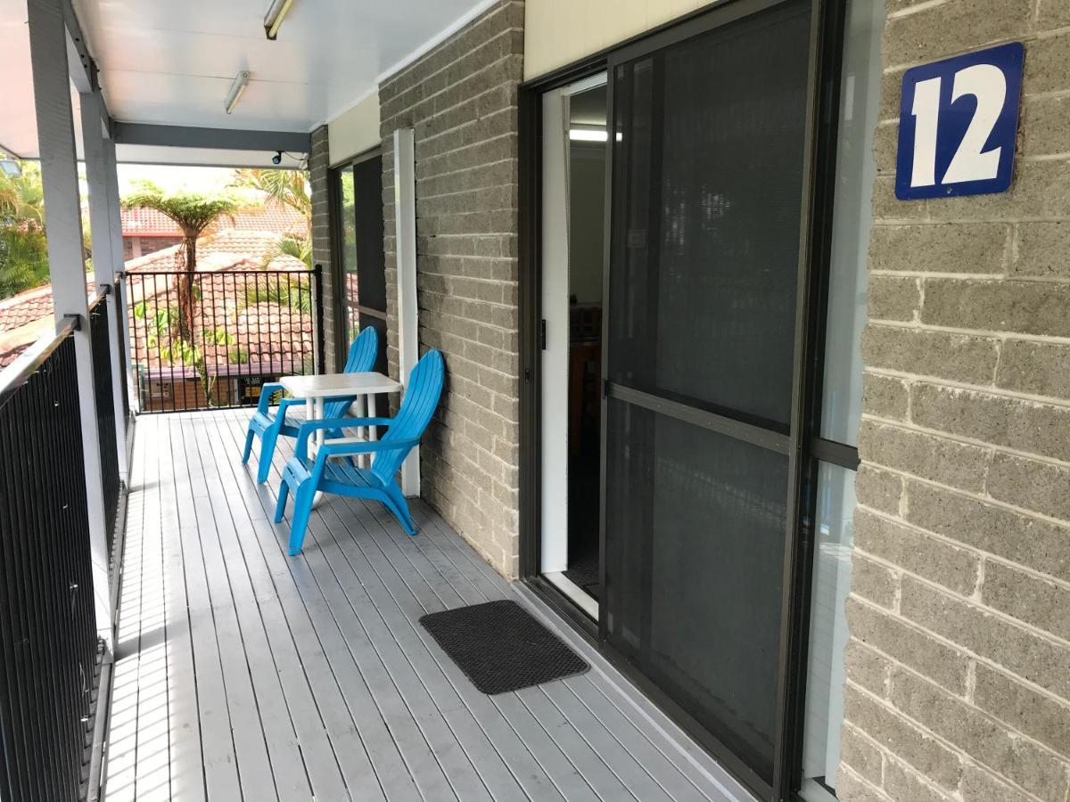 Motel Coffs Shearwater