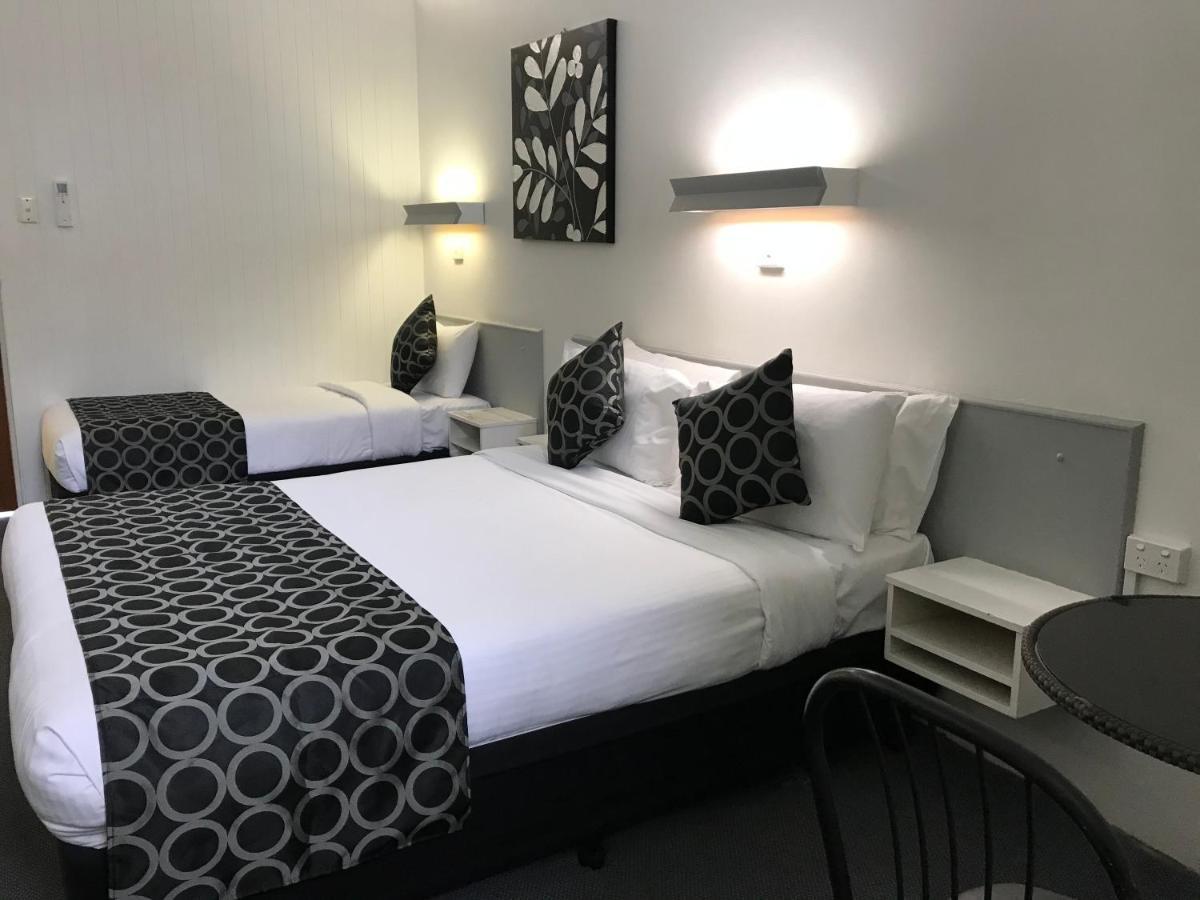 Motel Coffs Shearwater 3*
